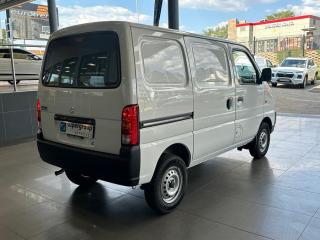 Suzuki Eeco 1.2 panel van