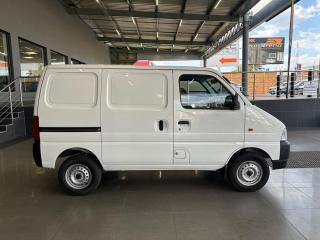 Suzuki Eeco 1.2 panel van