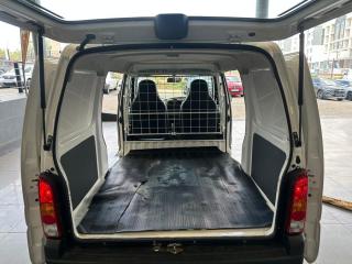 Suzuki Eeco 1.2 panel van