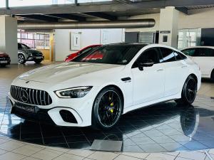 2020 Mercedes-Benz GT GT63 S 4Matic+ 4-Door Coupe