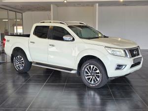 2018 Nissan Navara 2.3D double cab 4x4 LE auto