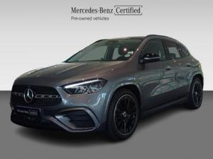 2024 Mercedes-Benz GLA GLA200 Progressive