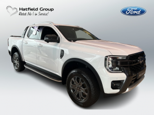 2024 Ford Ranger 2.0 BiTurbo double cab Wildtrak