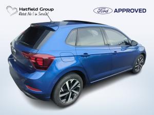 Volkswagen Polo hatch 1.0TSI Life manual - Image 11