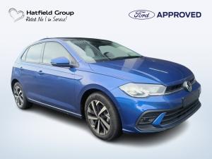 2024 Volkswagen Polo hatch 1.0TSI Life manual