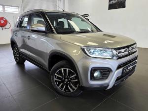 2021 Suzuki Vitara Brezza 1.5 GLX auto