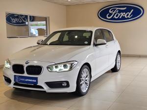 2016 BMW 1 Series 118i 5-door auto