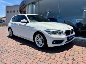 2016 BMW 1 Series 118i 5-door auto