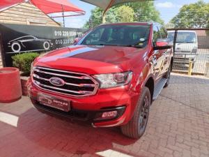 2021 Ford Everest 2.0Bi-Turbo 4WD Limited