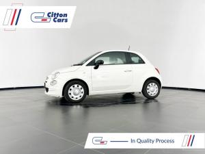 2021 Fiat 500 900T Twinair POP