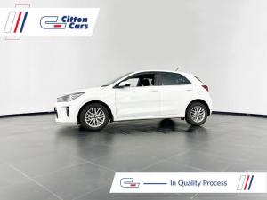 2020 Kia RIO 1.4 LX automatic 5-Door