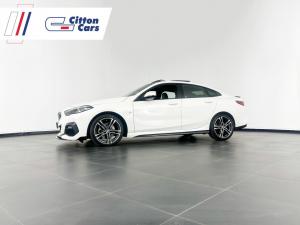 2021 BMW 218i Gran Coupe M Sport automatic