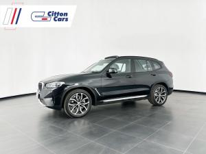 2022 BMW X3 Sdrive 18d