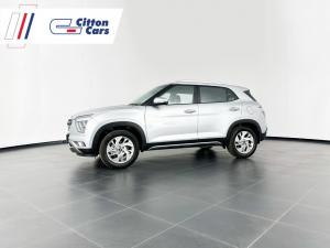 2021 Hyundai Creta 1.5 Executive IVT