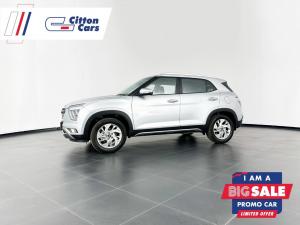 2021 Hyundai Creta 1.5 Executive IVT