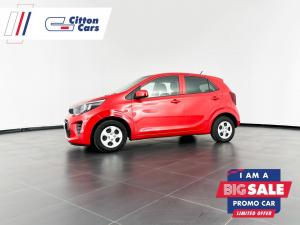 2021 Kia Picanto 1.0 Start automatic