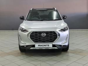 Nissan Magnite 1.0 Turbo Visia manual - Image 2