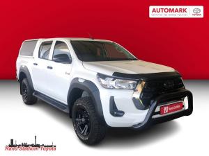 2024 Toyota Hilux 2.4GD-6 double cab Raider auto