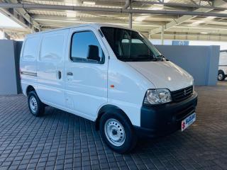 Suzuki Eeco 1.2 panel van