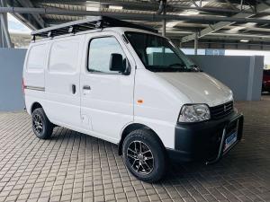 2024 Suzuki Eeco 1.2 panel van