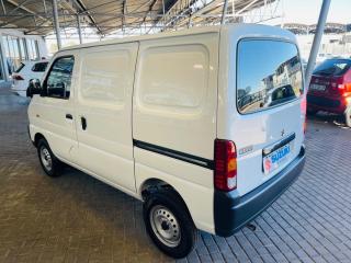 Suzuki Eeco 1.2 panel van