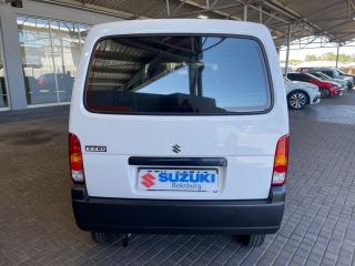 Suzuki Eeco 1.2 panel van