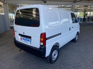 Suzuki Eeco 1.2 panel van