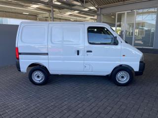 Suzuki Eeco 1.2 panel van