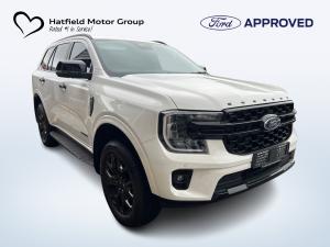 2024 Ford Everest 2.0 BiTurbo Sport