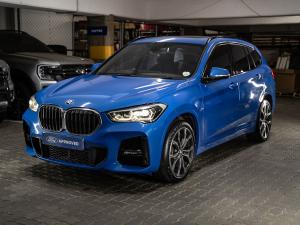 2021 BMW X1 sDrive20d M Sport