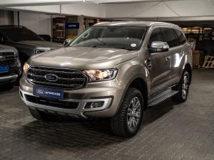 2020 Ford Everest 2.0Bi-Turbo XLT