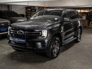 2025 Ford Everest 2.0 BiTurbo XLT