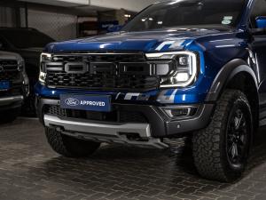 2023 Ford Ranger 3.0T V6 double cab Raptor 4WD