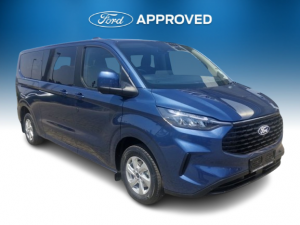 2025 Ford Tourneo Custom 2.0SiT Trend LWB