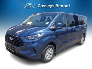 Ford Tourneo Custom 2.0SiT Trend LWB