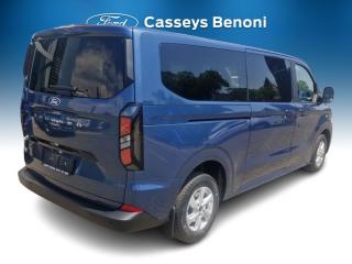 Ford Tourneo Custom 2.0SiT Trend LWB