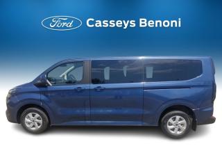 Ford Tourneo Custom 2.0SiT Trend LWB