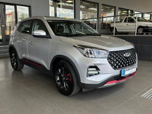 2024 Chery Tiggo 4 Pro 1.5T Elite auto (CVT)