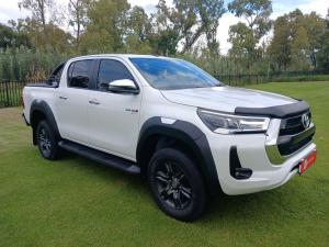 Toyota Hilux 2.8GD-6 48V double cab Raider - Image 1
