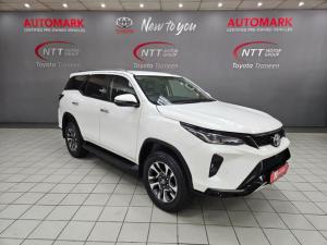 2023 Toyota Fortuner 2.4GD-6 4X4 automatic