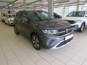 2024 Volkswagen T-CROSS 1.0 TSI Style DSG