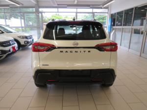 Nissan Magnite Kuro 1.0T CVT - Image 4