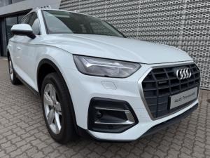 2021 Audi Q5 40 TDI Quattro Stronic