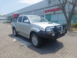 2014 Toyota Hilux 2.5 D-4D VNT 106KW R/BD/C