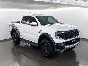 2024 Ford Ranger 3.0 V6 BI Turbo Ecoboost Raptor 4X4 automatic