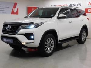 2021 Toyota Fortuner 2.8GD-6 Raised Body automatic