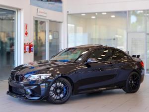 2018 BMW M2 Coupe M-DCT