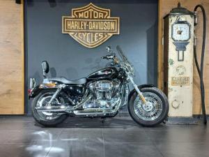 2015 Harley Davidson Sportster XL1200 Custom