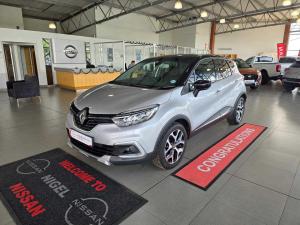 2019 Renault Captur 900T Dynamique 5-Door