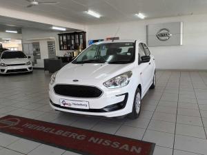 2019 Ford Figo 1.5Ti VCT Ambiente